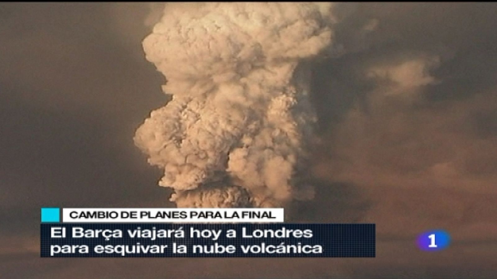 Telediario - 15 horas - 24/05/11 - Ver ahora