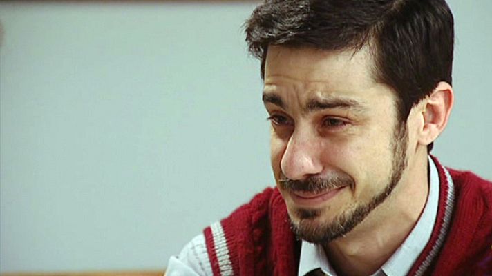 Amar en tiempos revueltos - Ubaldo ha encontrado la paz