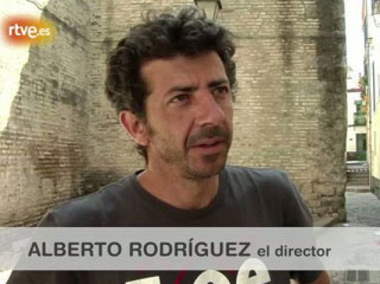  - Rodaje de 'Grupo 7' - Semana 1