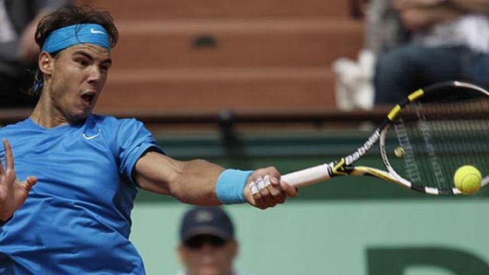  - Nadal: "He cometido errores"