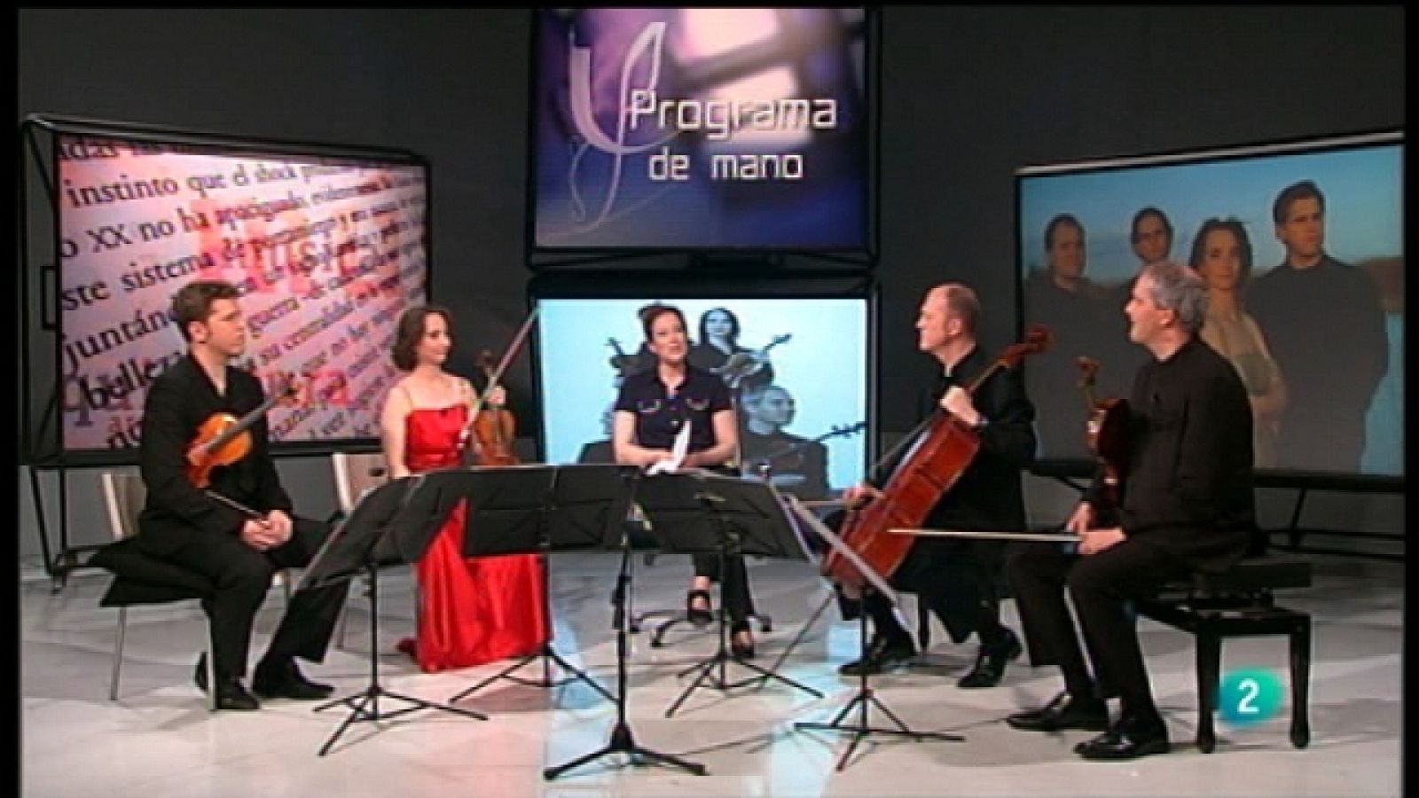 Programa de mano - 24/05/11 - Ver ahora