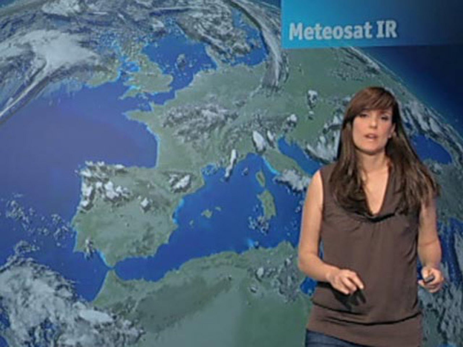 Ascenso notable de las temperaturas en el Cantábrico y en el Alto Ebro - El tiempo | Ver