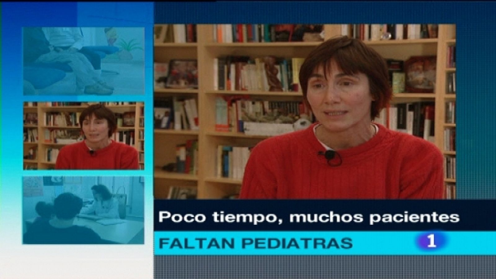 Telediario - 21 horas - 24/05/11 - Ver ahora