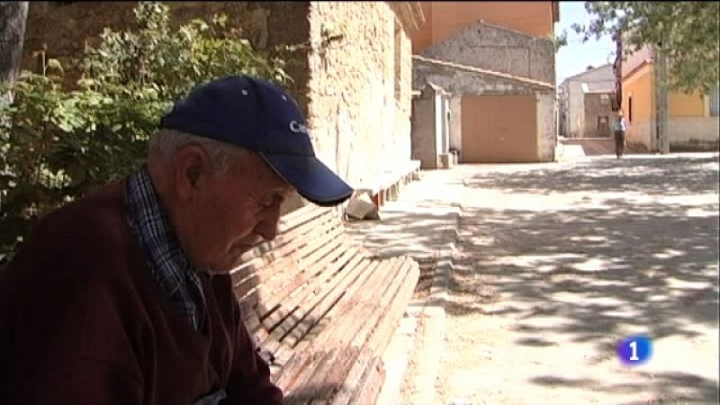 Repor - Pueblo vacío busca