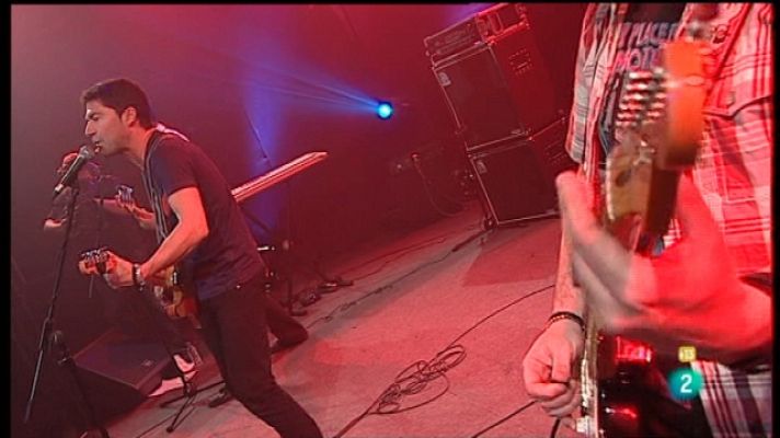 Los conciertos de Radio 3 en La 2 - Los Cucas