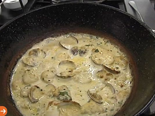 RTVE Cocina - Cazuela de rape gratinada