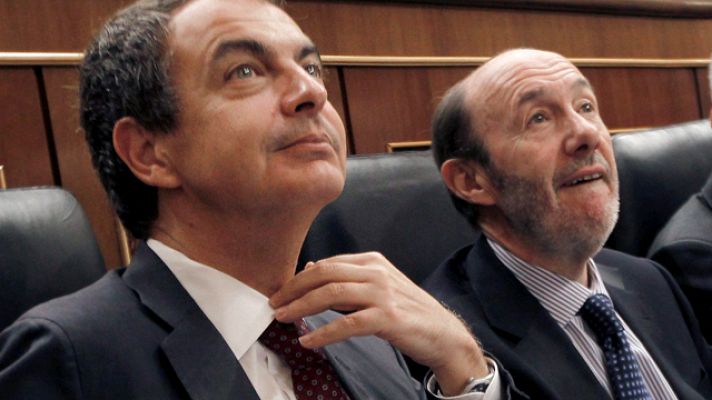  - El PP ataca al Gobierno con la derrota electoral y el Gobierno evita hablar de ello