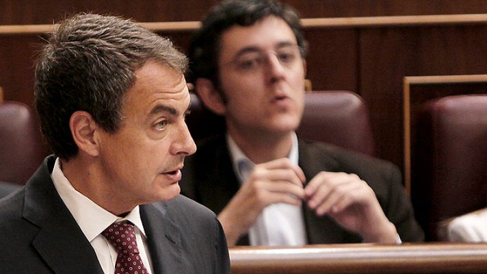  - Zapatero apuesta por las primarias