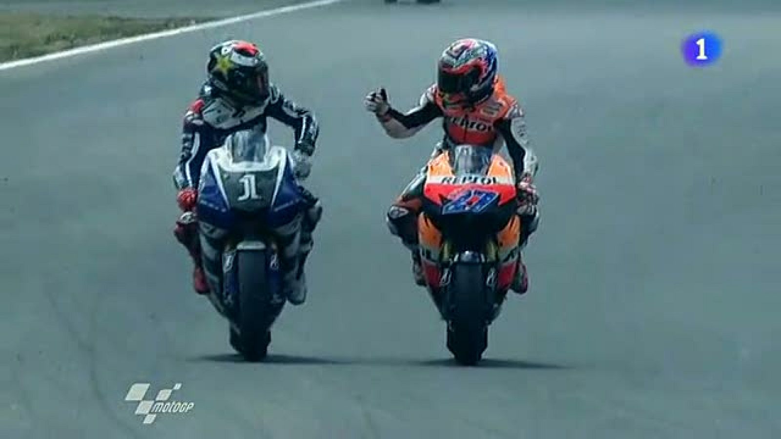 Cuestión de mando | Ver