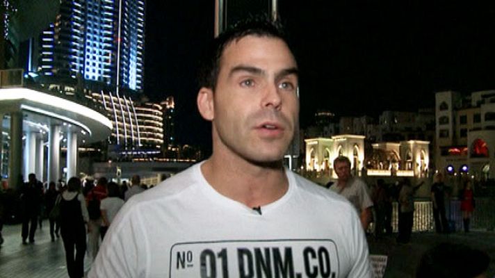 Españoles en el mundo - Dubai - Ramón