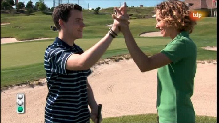 Golf - El golf sale a la calle - Bloque 4 Capítulo 3 - 25/05/11