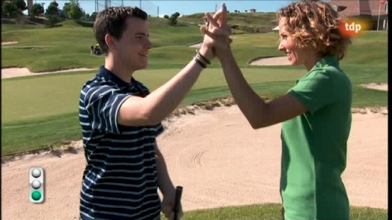 El golf sale a la calle - Bloque 4 Capítulo 3 - 25/05/11 - Ver ahora