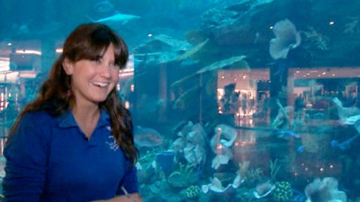 Españoles en el mundo - Dubai - Miriam