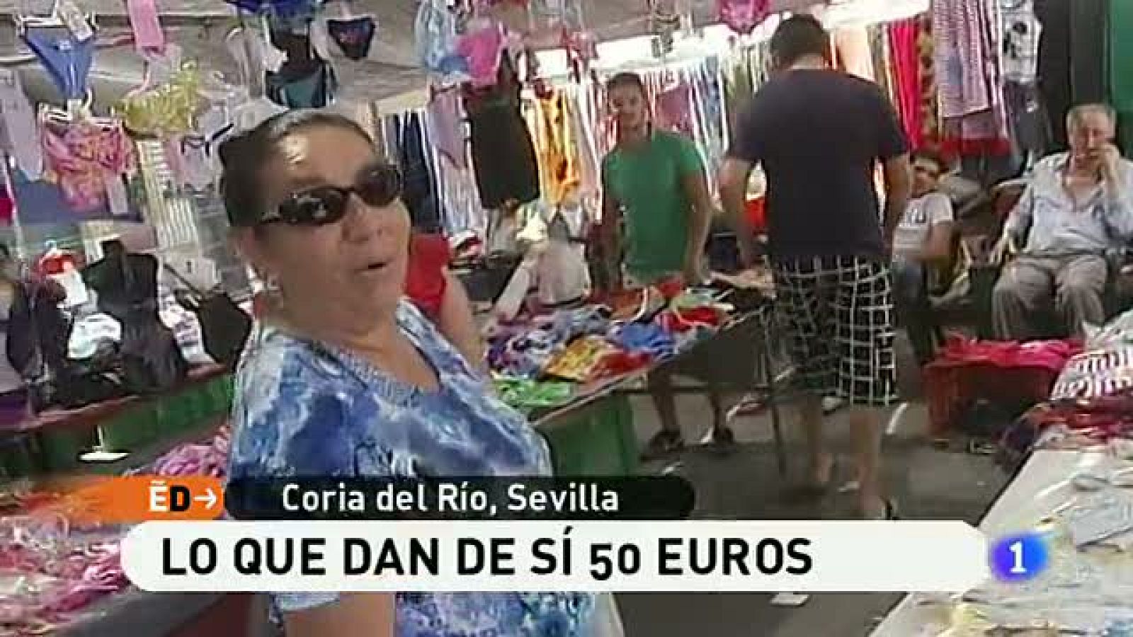 España Directo - Lo que dan de sí 50 euros