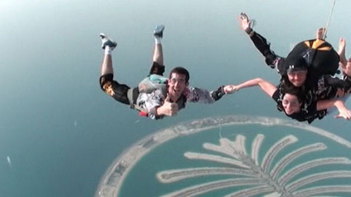 Españoles en el mundo - Dubai - Anna