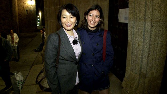 Destino: España - Extremadura IV - Liu Quio Pong