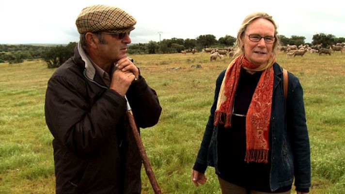 Destino: España - Extremadura IV - Lucía y Jasper