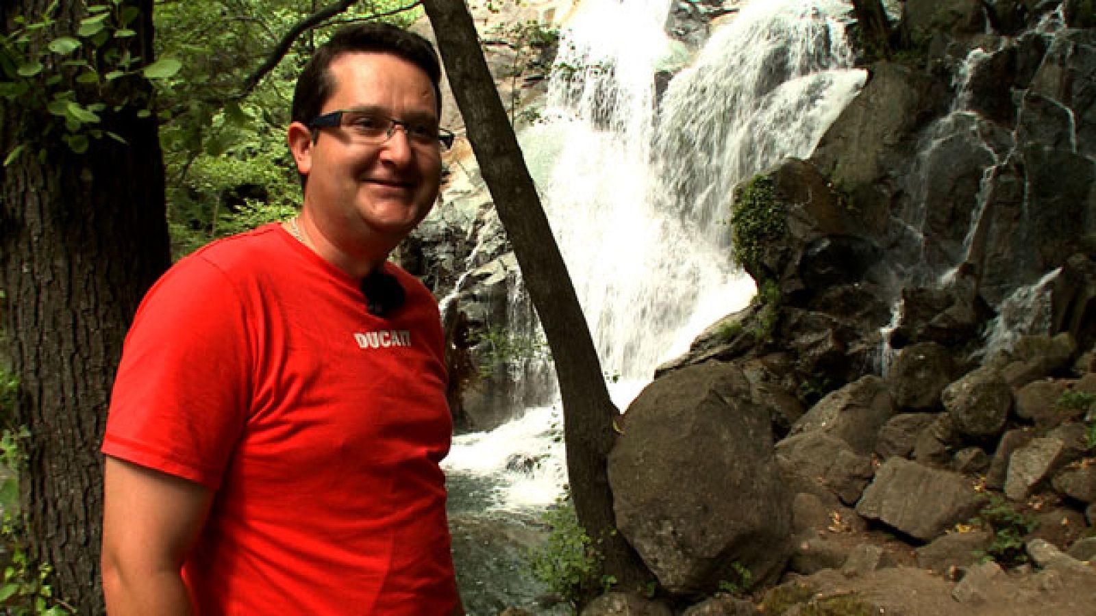 Destino: España - Extremadura IV - Valentín