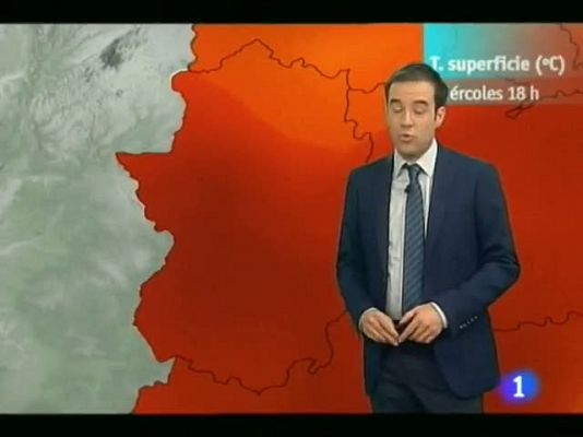 Noticias de Extremadura - El tiempo en la Comunidad de Extremadura - 25/05/11