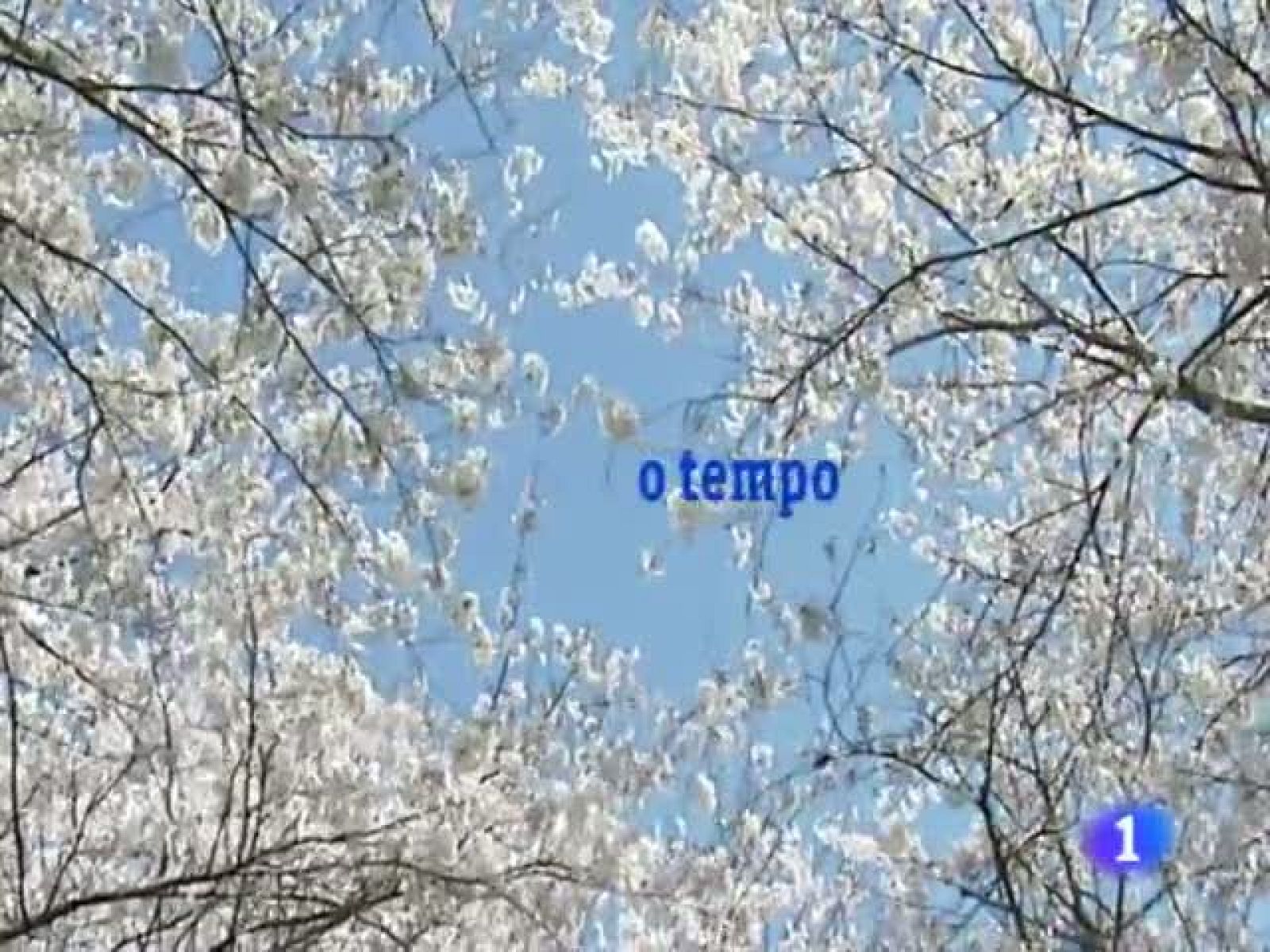 El tiempo en la Comunidad de Galicia - 25/05/11