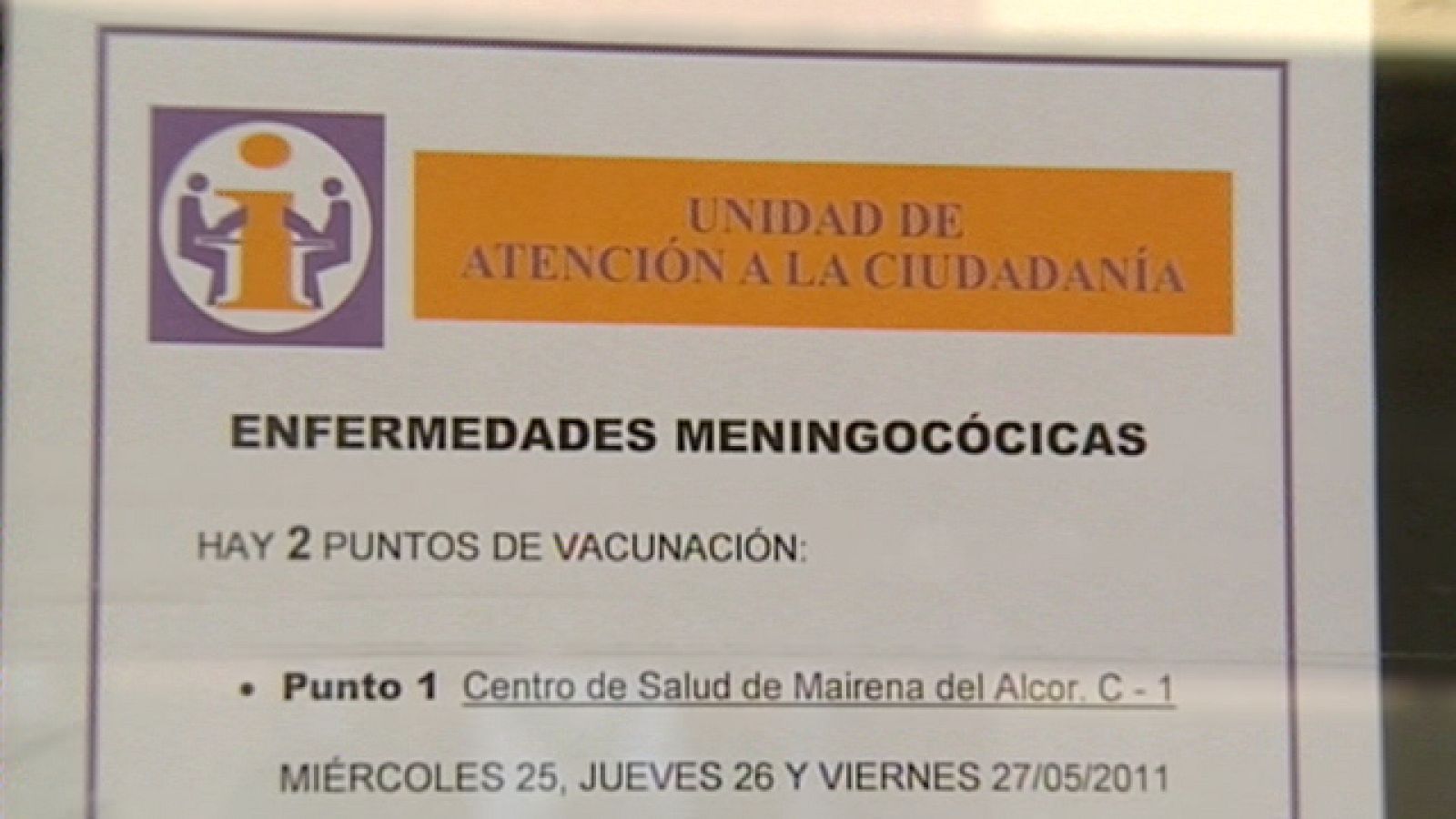 Muertos por meningitis