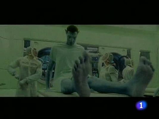 Telediario 1 - Feria del 3D en Madrid