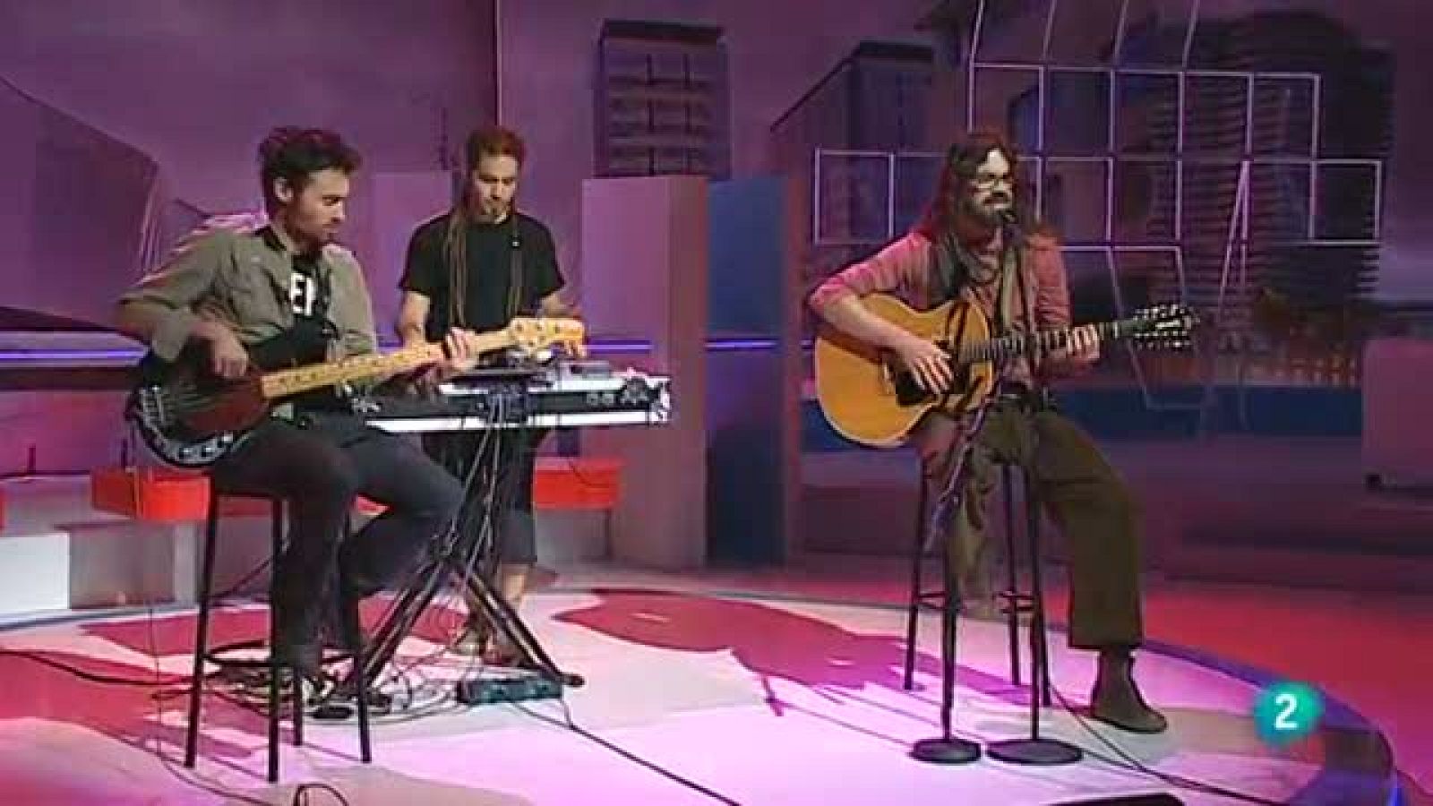 Para Todos La 2 - Natxo Tarrés