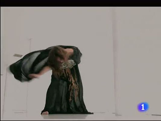 Telediario 1 - Vestidos que son obras de arte