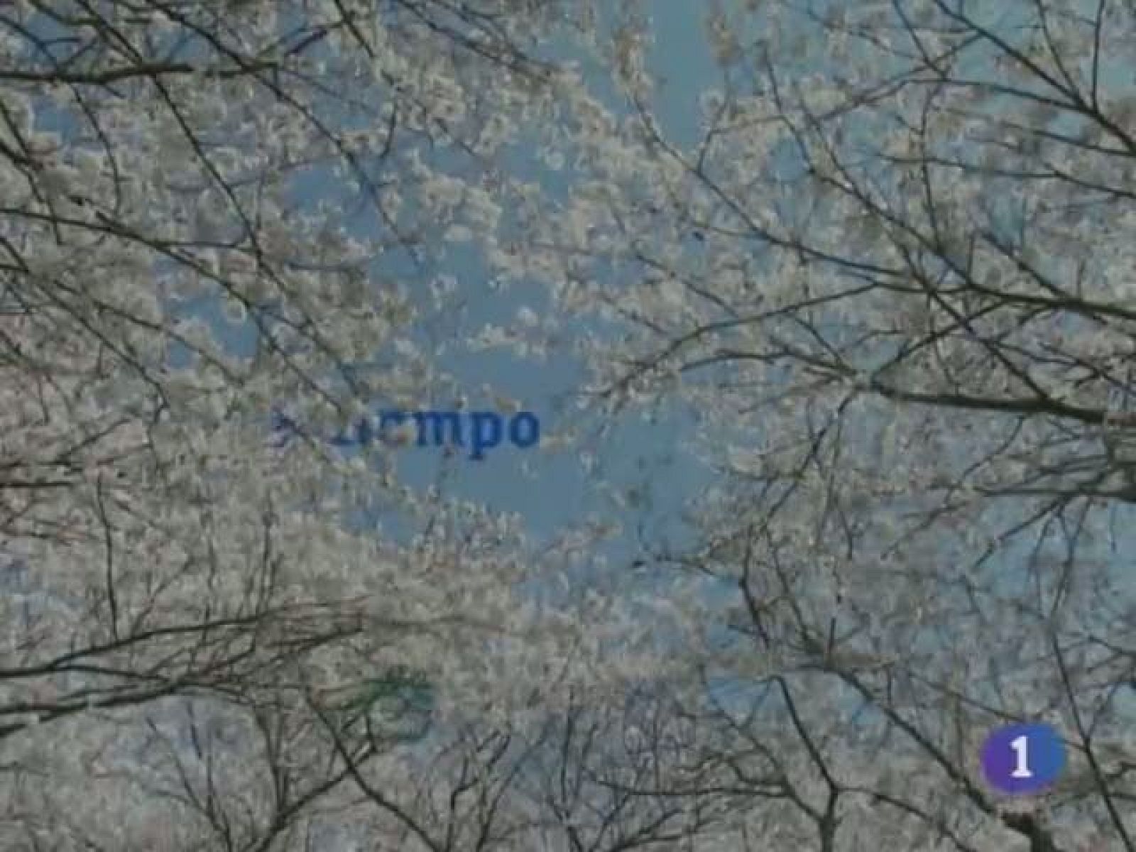 El tiempo en Castilla La Mancha (25/05/2011) | Ver