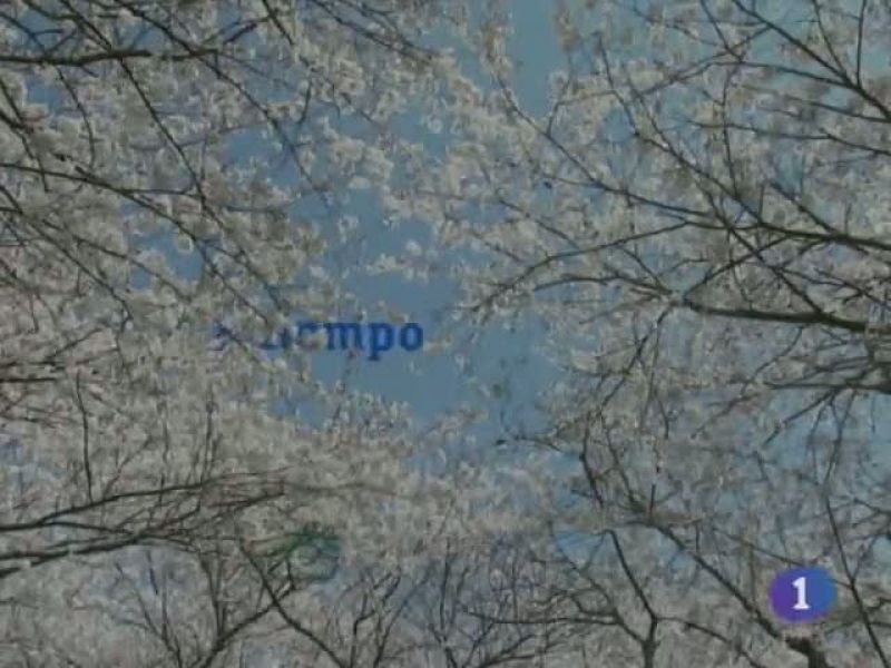 El tiempo en Castilla La Mancha (25/05/2011) | Ver