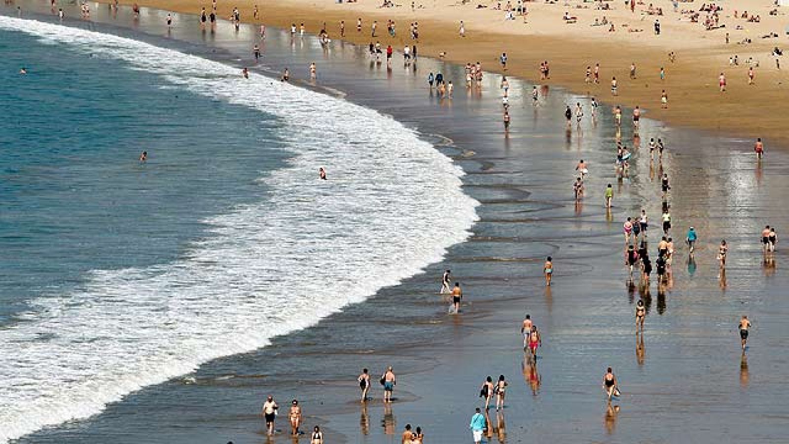 Telediario 2 en cuatro minutos - 25/05/11