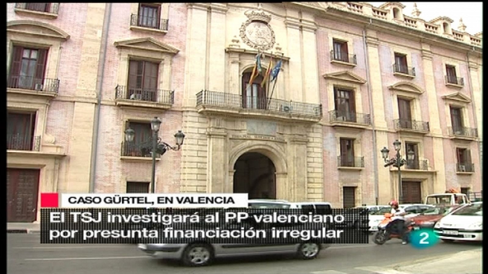 La 2 Noticias - 25/05/11 - Ver ahora