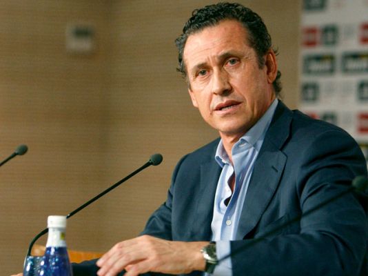 Telediario 1 - Valdano: "Hay un claro vencedor"