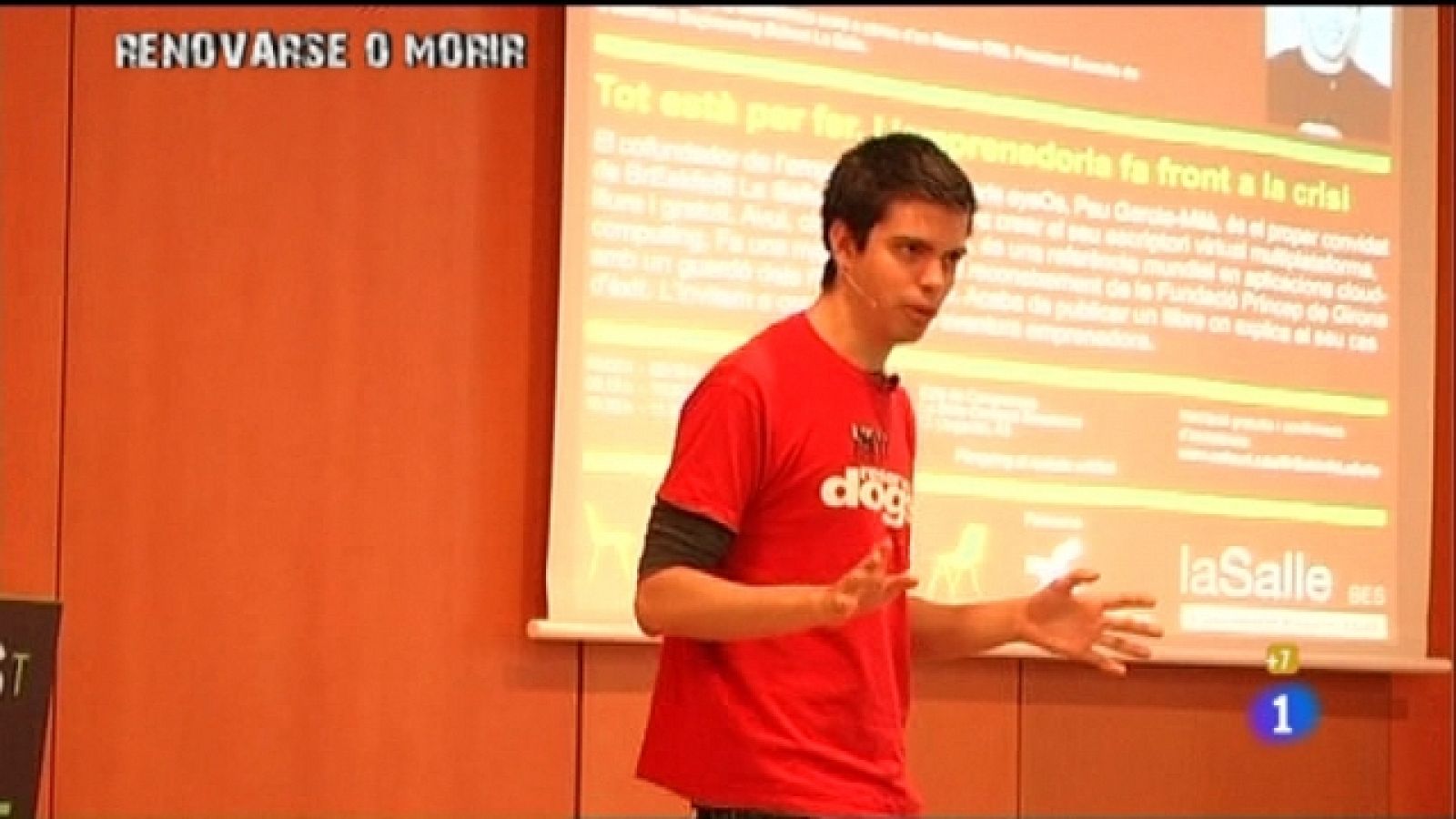 Comando actualidad - Renovarse o morir - Ver ahora