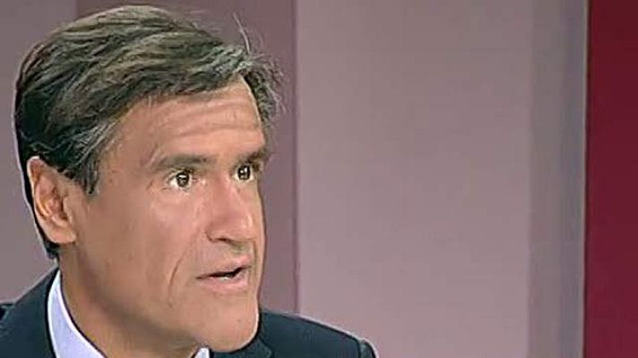 La noche en 24h - López Aguilar apoya las primarias porque es el procedimiento elegido por Zapatero