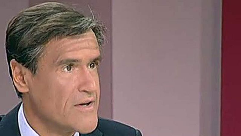 López Aguilar apoya las primarias porque es el procedimiento elegido por Zapatero