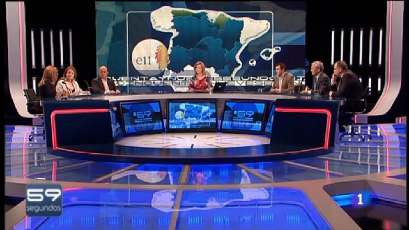 59 segundos - Y después del 22M ¿qué? - Ver ahora