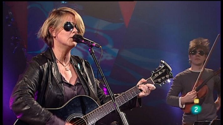 Los conciertos de Radio 3 en La 2 - Mercedes Audras