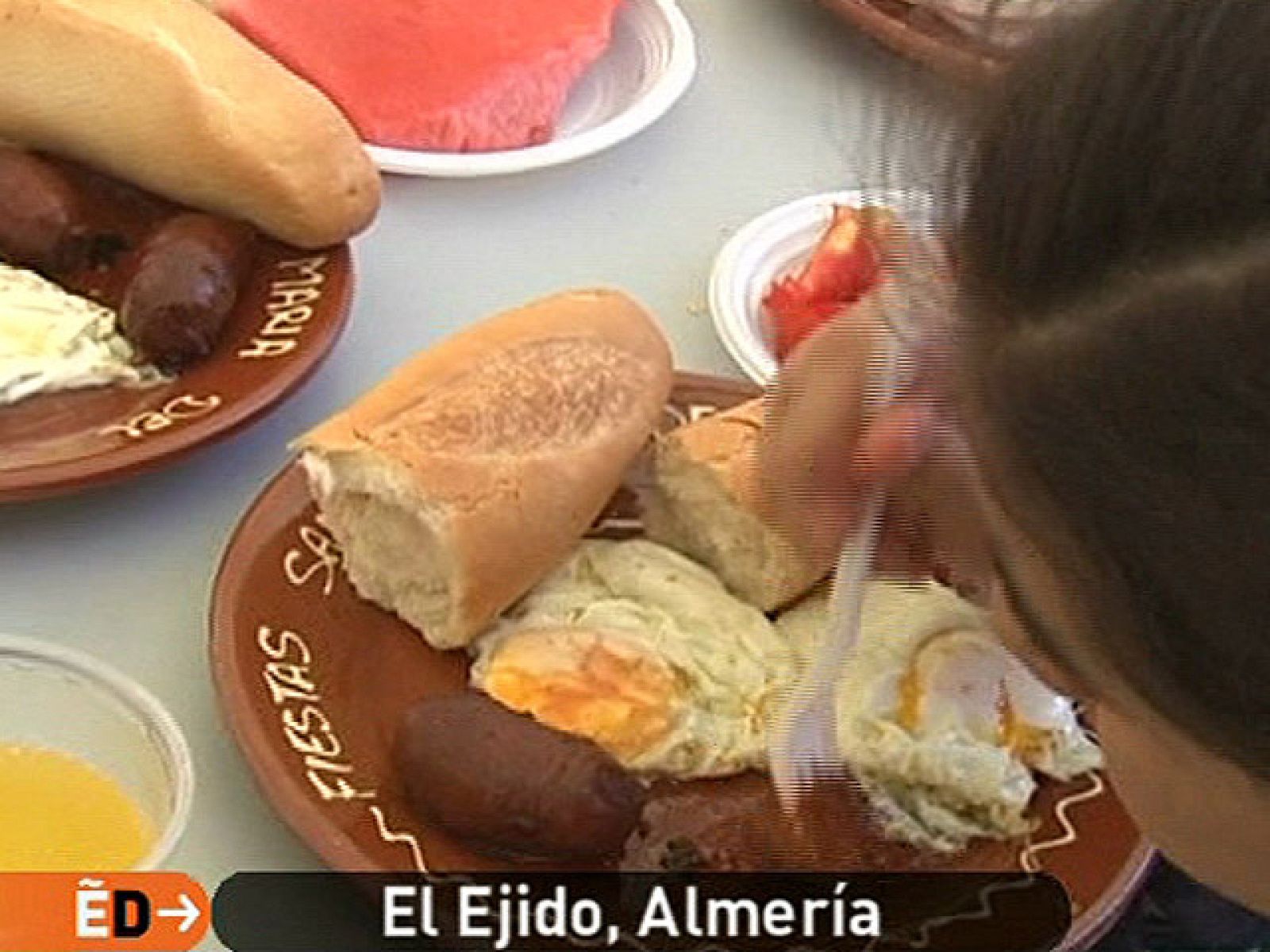 España Directo - La fiesta de los huevos