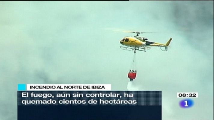 Telediario 1 - Telediario - 8.30 horas - 26/05/11