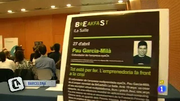 Comando Actualidad - Renovarse o morir-Joven Empresario