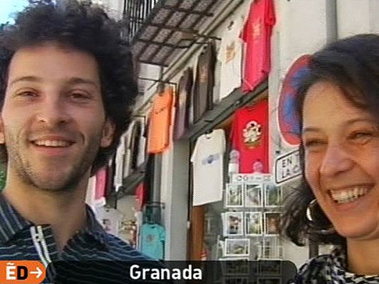 España Directo - La Cuesta de Gomérez