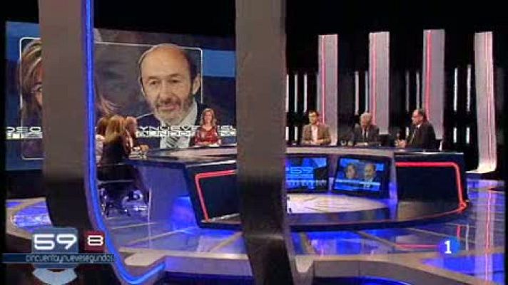 59 segundos - ¿Habrá elecciones anticipadas?