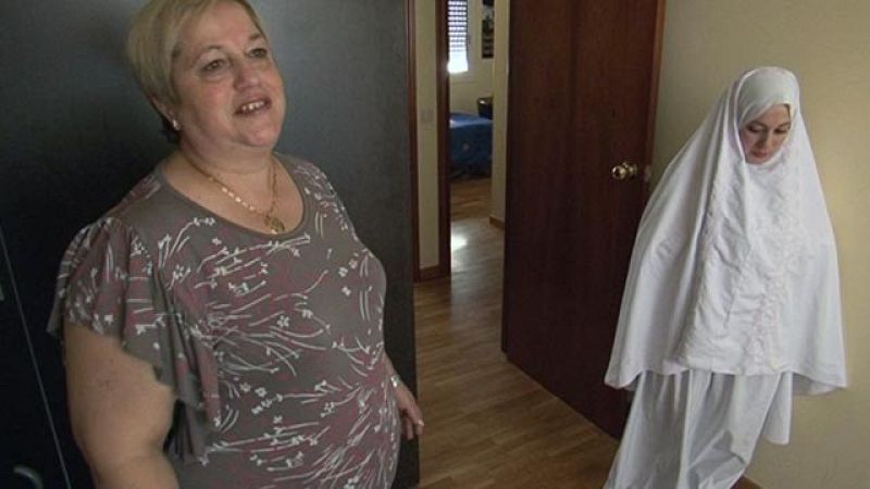 En familia - Sin prejuicios - Musulmanes españoles