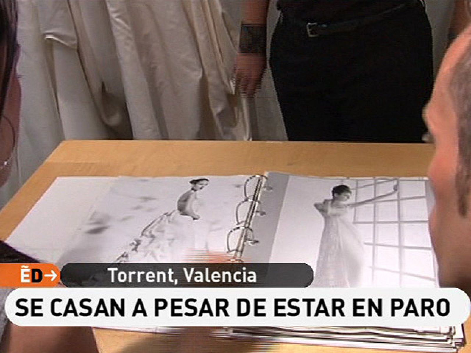 España Directo - Para novios en paro