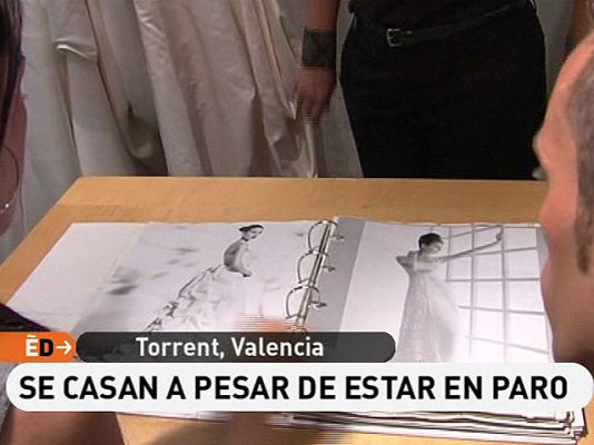España Directo - Para novios en paro