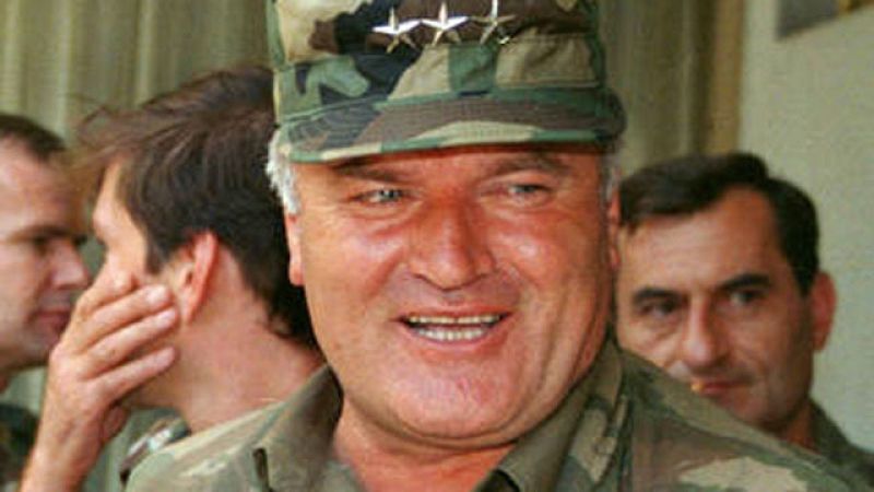 Ratko Mladic, el criminal de guerra más buscado