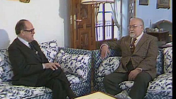 De cerca - Fernando Chueca Goitia