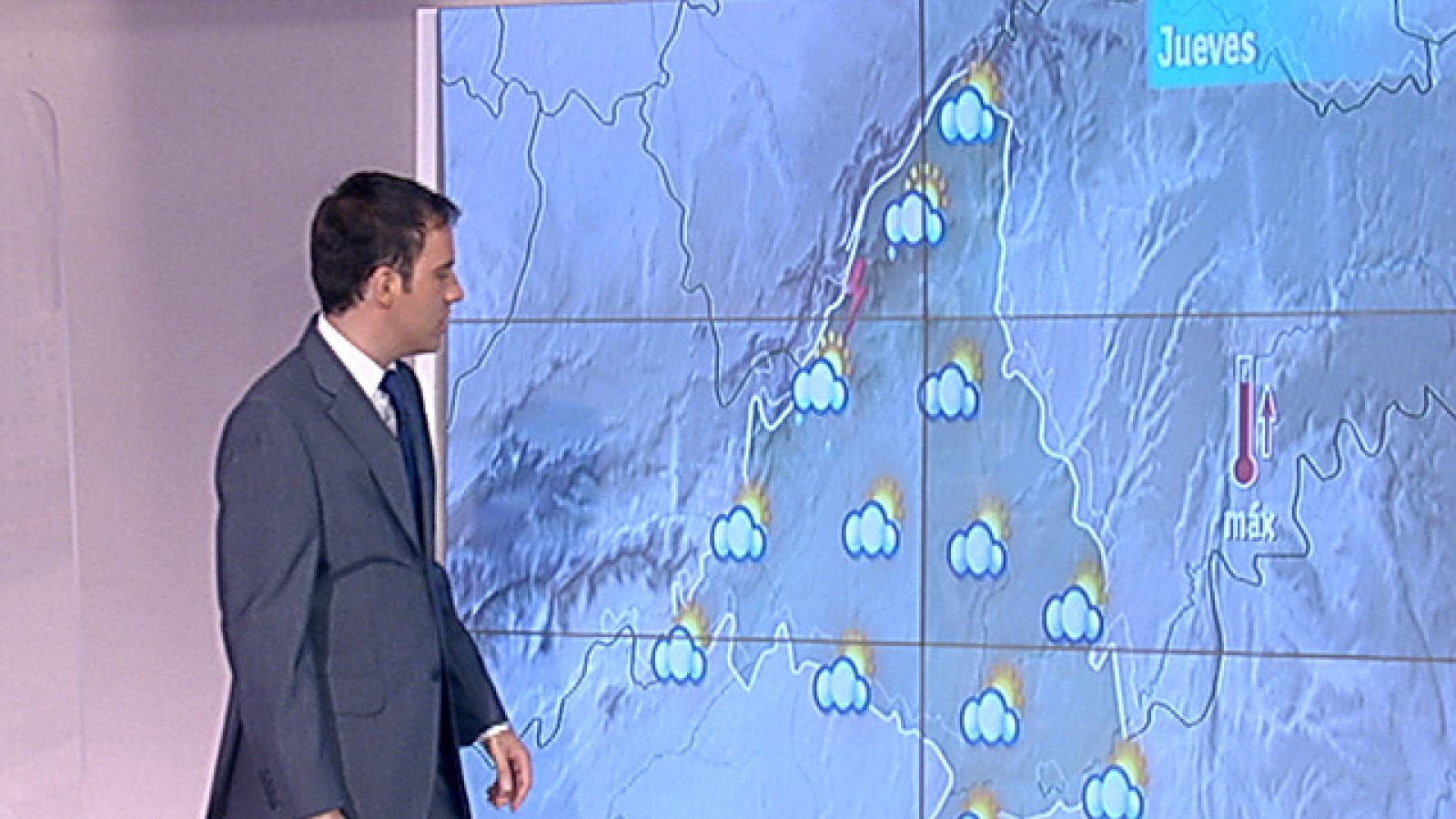 El tiempo en la Comunidad de Madrid - 26/05/11