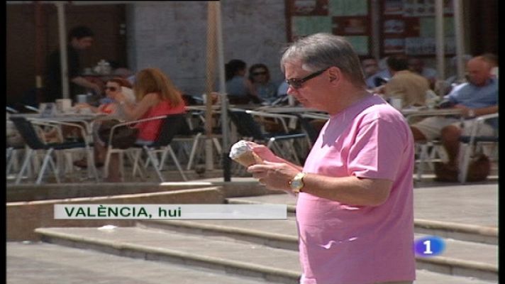 L'informatiu - Comunitat Valenciana - L'Informatiu - 26/05/11